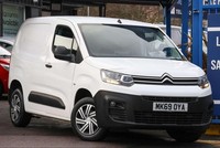 2019 Citroen Berlingo 1.5 Berlingo 650 Enterprise Blue HDi Panel Van Diesel Manu