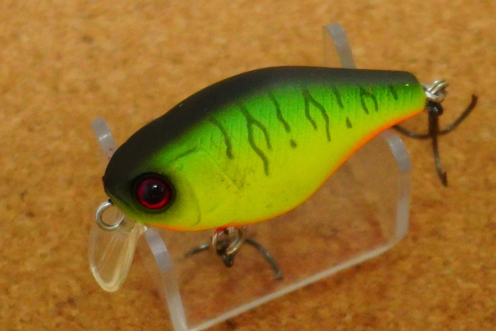 Chubby Crank JACKALL - Baits OVERSEA GLOBAL Fishing Lures, 0