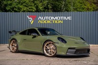 2022 Porsche 911 GT3 2dr COUPE Petrol Manual