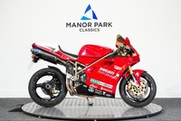 1998 Ducati 748  PETROL Manual