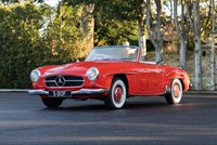 1959 MERCEDES 190 SL Convertible Petrol Manual