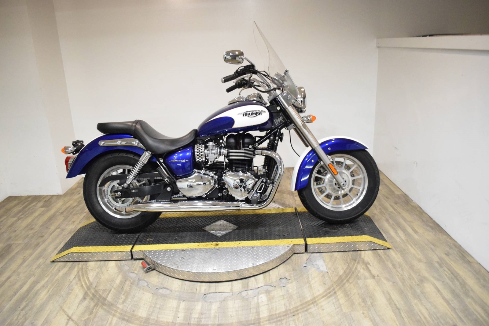 2020 triumph america