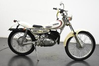 YAMAHA TY 175 1982 2-STROKE TRIALS BIKE JAP IMPORT *RUNNING PROJECT*
