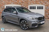 2018 BMW X5 3.0 M50d Auto xDrive Euro 6 (s/s) 5dr