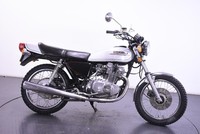 1977 SUZUKI GS400 UNREGISTERED US IMPORT CLASSIC RESTORATION PROJECT 