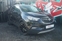 2018 Vauxhall Mokka X 1.4i Turbo ecoTEC Active SUV 5dr Petrol Manual Euro 6 (s/s