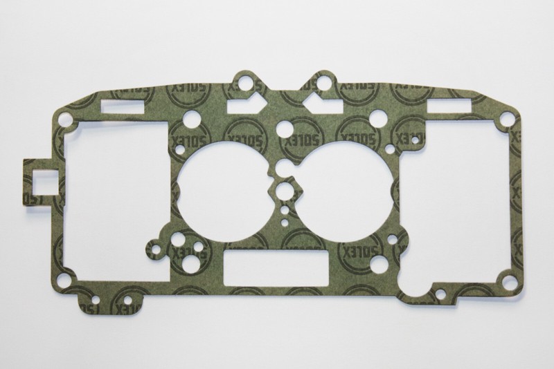 Solex Pierburg Zenith 2b4 2b-4 Vergaser Deckeldichtung Dichtung Bmw 316 518