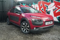 2016 Citroen C4 Cactus 1.2 PureTech Flair Edition Hatchback 5dr Petrol Manual Eu