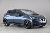 2020 Nissan Micra 1.0 IG-T N-Sport XTRON Euro 6 (s/s) 5dr Hatchback Petrol Autom
