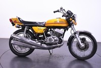 1973 KAWASAKI H2A 750 MACH IV UK REGISTERED CLASSIC MOTORCYCLE*VERY ORIGINAL*