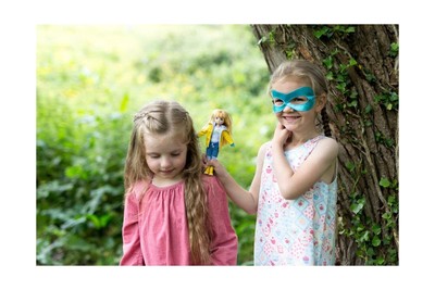 Lottie Muddy Puddles Doll | Best Toys for Girls & Boys | Dolls for Girls & Bo...