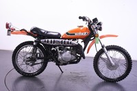 1973 SUZUKI TS250J UNREGISTERED US IMPORT CLASSIC BIKE  TO RECOMMISSION