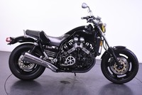 1996 YAMAHA VMAX FULL POWER UNREGISTERED JAP IMPORT CLEAN BIKE TO RECOMMISION 