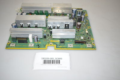 【残りわずか】 PANASONIC eBay | TNPA4410 BOARD SC TH-42PZ80U その他