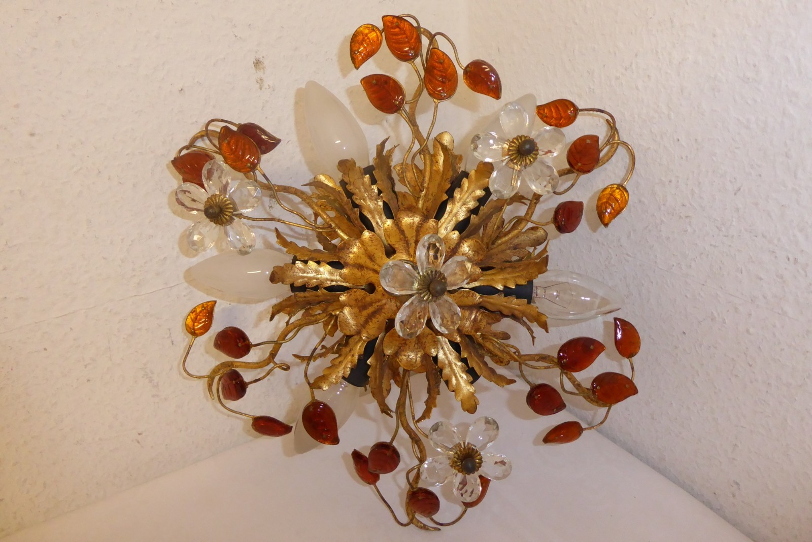 Deckenlampe Plafoniere : Deckenlampe im florentiner stil mobiliar interieur