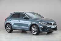 2023 Volkswagen T-Roc 1.5 TSI R-Line DSG Euro 6 (s/s) 5dr SUV Petrol Automatic