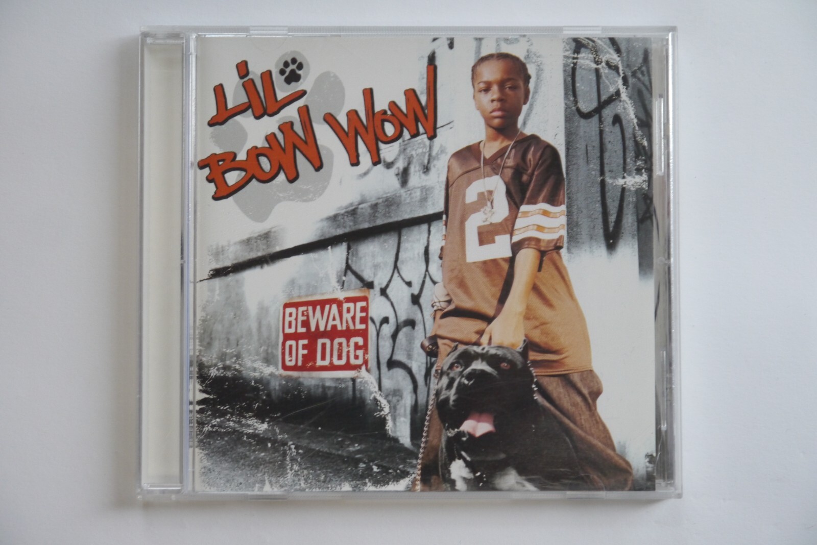 Lil Bow Wow - Beware Of Dog. CD (R-14) | eBay
