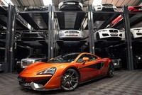 2017 McLaren 570GT 3.8 570GT Coupe Semi-Auto 3dr Coupe Petrol Automatic