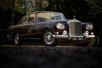 1964 ROLLS ROYCE Silver Cloud  SALOON Petrol Automatic