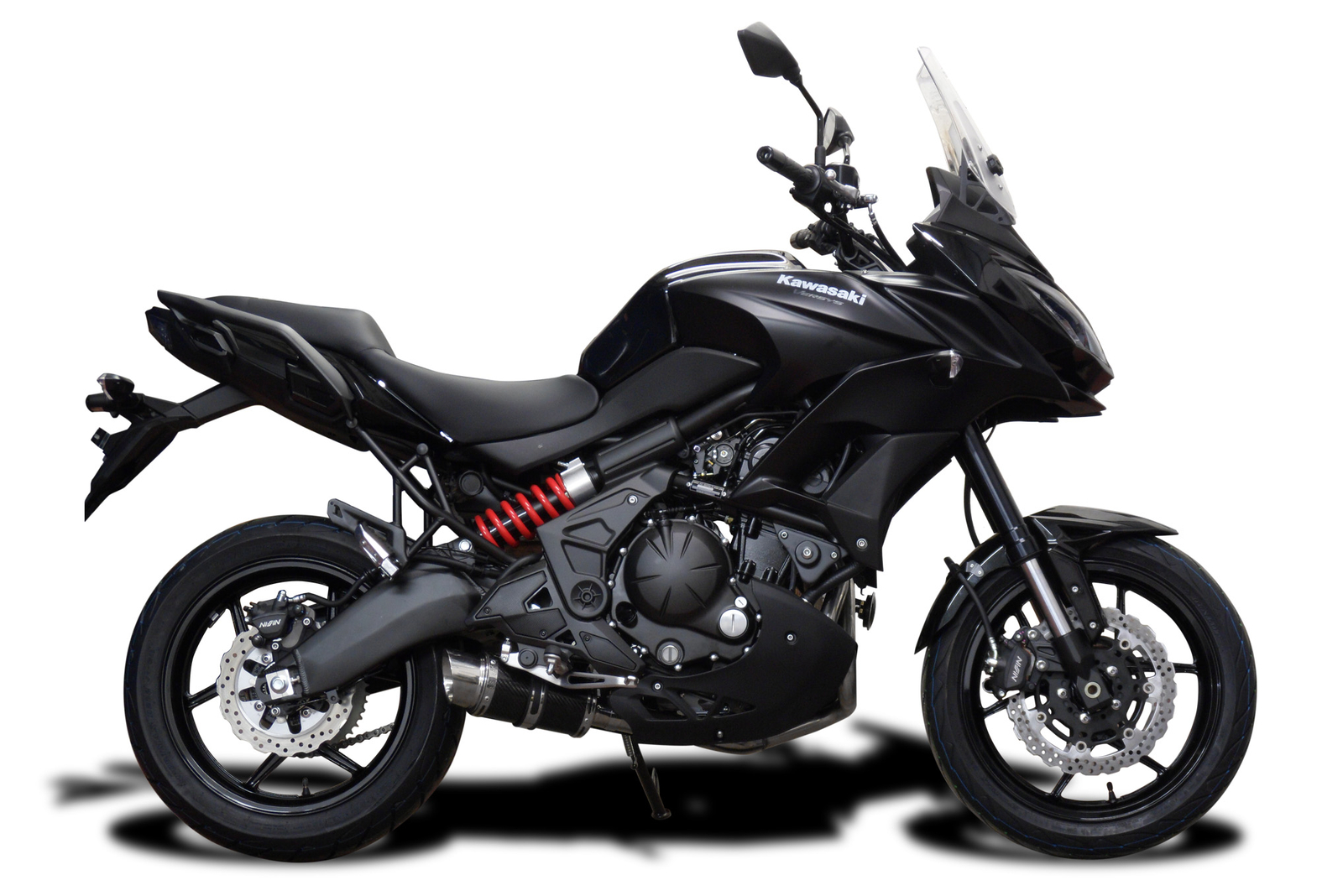 kawasaki versys 650 exhaust