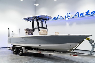 JL Audio Sound System. SeaDek Throughout. New Batteries. Trailer/Cover Included.