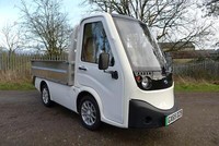 Cenntro Metro Dropside EV. Lithium Battery. 1,162 miles.