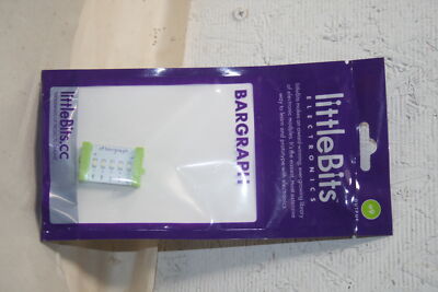 littleBits Electronics Bargraph (B00AY4SKTK)