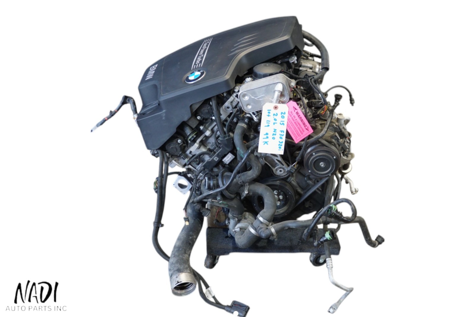 D BMWＦ30 BMW F30 F31 F32 F33 F34 F36 3 & 4 Series All-Wheel Drive/AWD