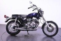 1974 HONDA CB750K5 UNREGISTERED US IMPORT CLASSIC RUNNING PROJECT 