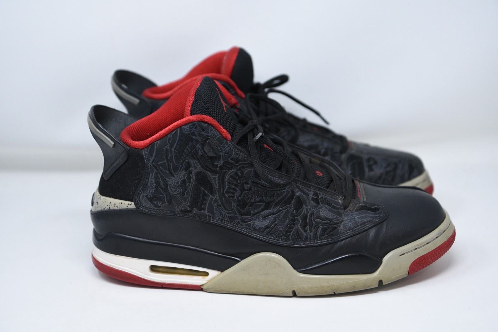 nike air jordan dub zero red 27.5 レッド $_12.JPG?set_id=880000500F