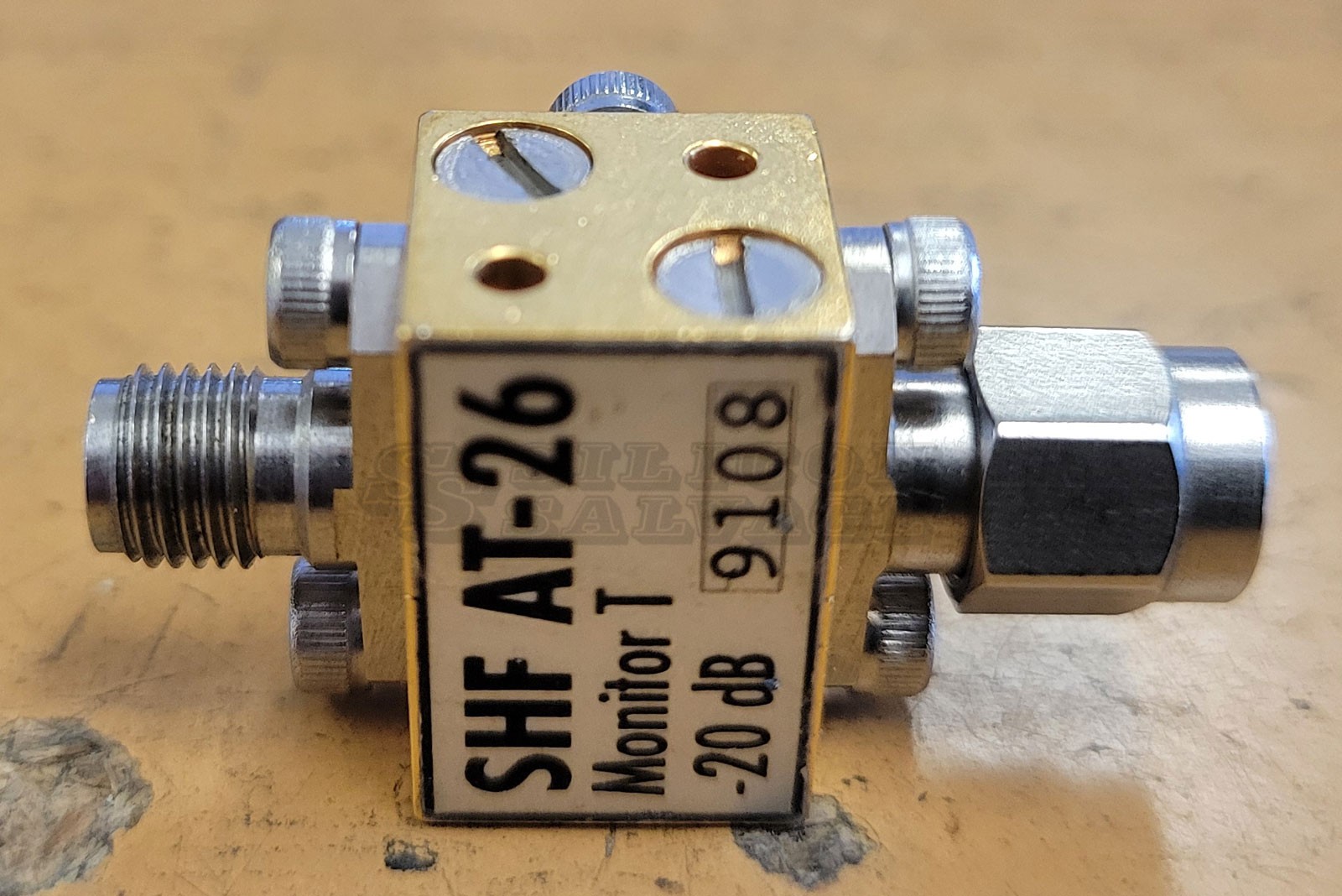 SHF AT26 Monitor Tee T AT-26
