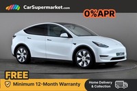 2022 Tesla Model Y Long Range AWD Auto MPV ELECTRIC Automatic