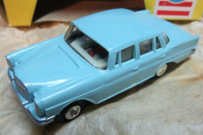 Faller Ams 4801 Mint Mercedes 220 With Block Engine Boxed (EBS166)