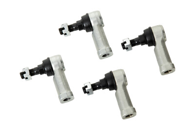 4 American Star 4130 Chromoly Tie Rod Ends: Honda TRX450R-ER Tie Rod Ends 04-14*
