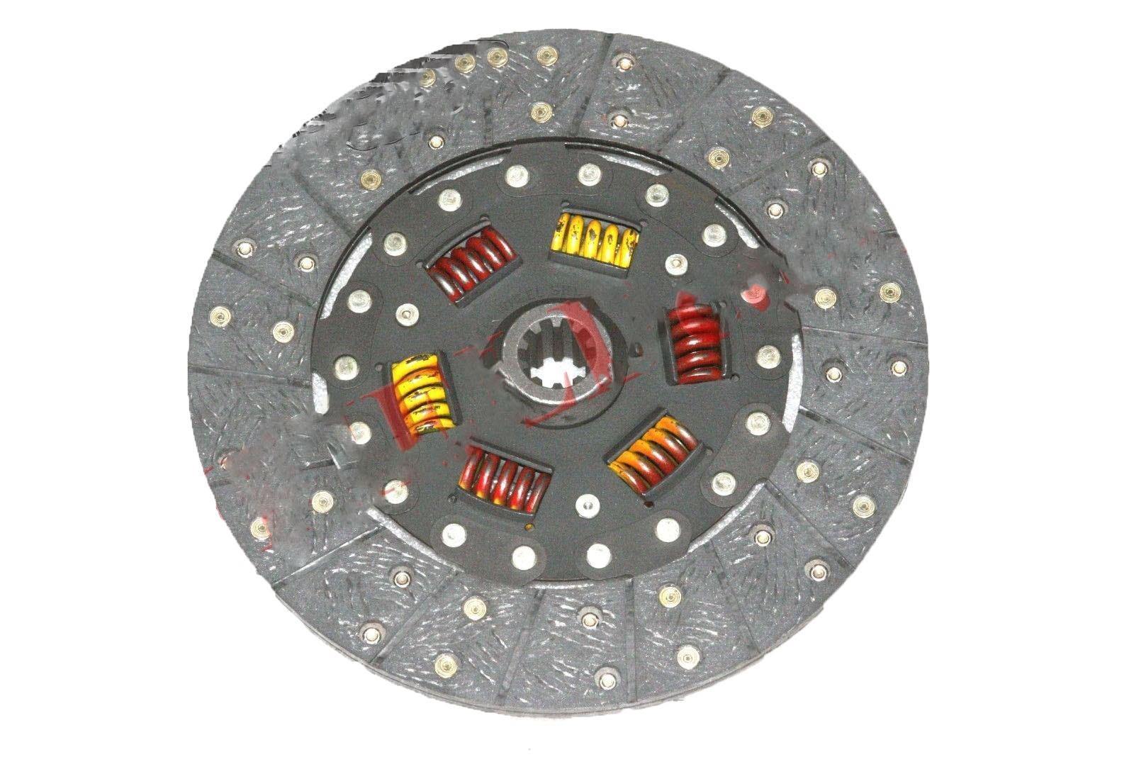 Clutch Driven Plate Disc Assembly 9 1/4" 10 Splines For Willys M38A1 Jeeps 