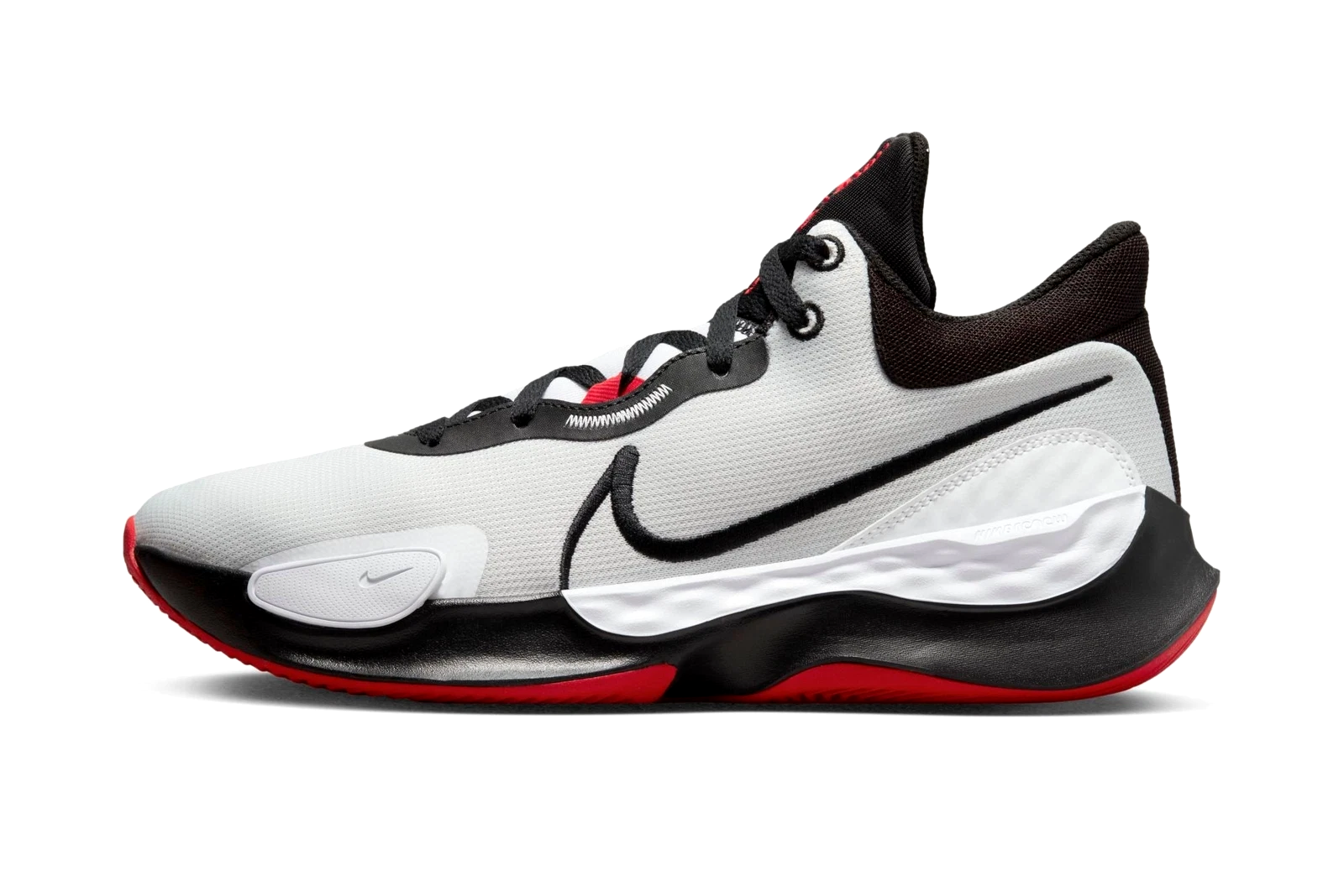 NIKE RENEW ELEVATE Ⅲ NEW MENS NIKE RENEW ELEVATE III 3 WHITE BASKETBALL RUNNING