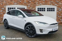 2018 Tesla Model X 100D (Dual Motor) Auto 4WDE 5dr