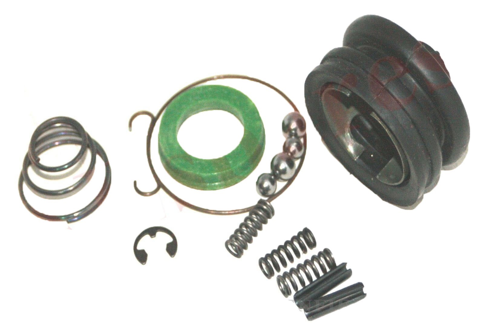 For Suzuki Transmission Shifter Lever Rebuild Kit SJ413 SJ410 Samurai Sierra Drover 