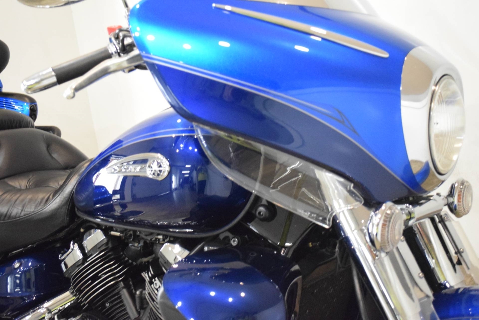 2011 yamaha royal star venture