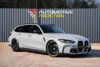 2024 BMW M3 Touring xDrive Competition M Auto | Ultimate Pack | Carbon Buckets E