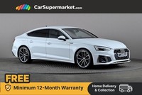 2022 Audi A5 35 TFSI S Line 5dr S Tronic HATCHBACK PETROL Automatic