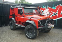 1993 Land Rover Defender 90 Turbo Diesel SUV Diesel Manual