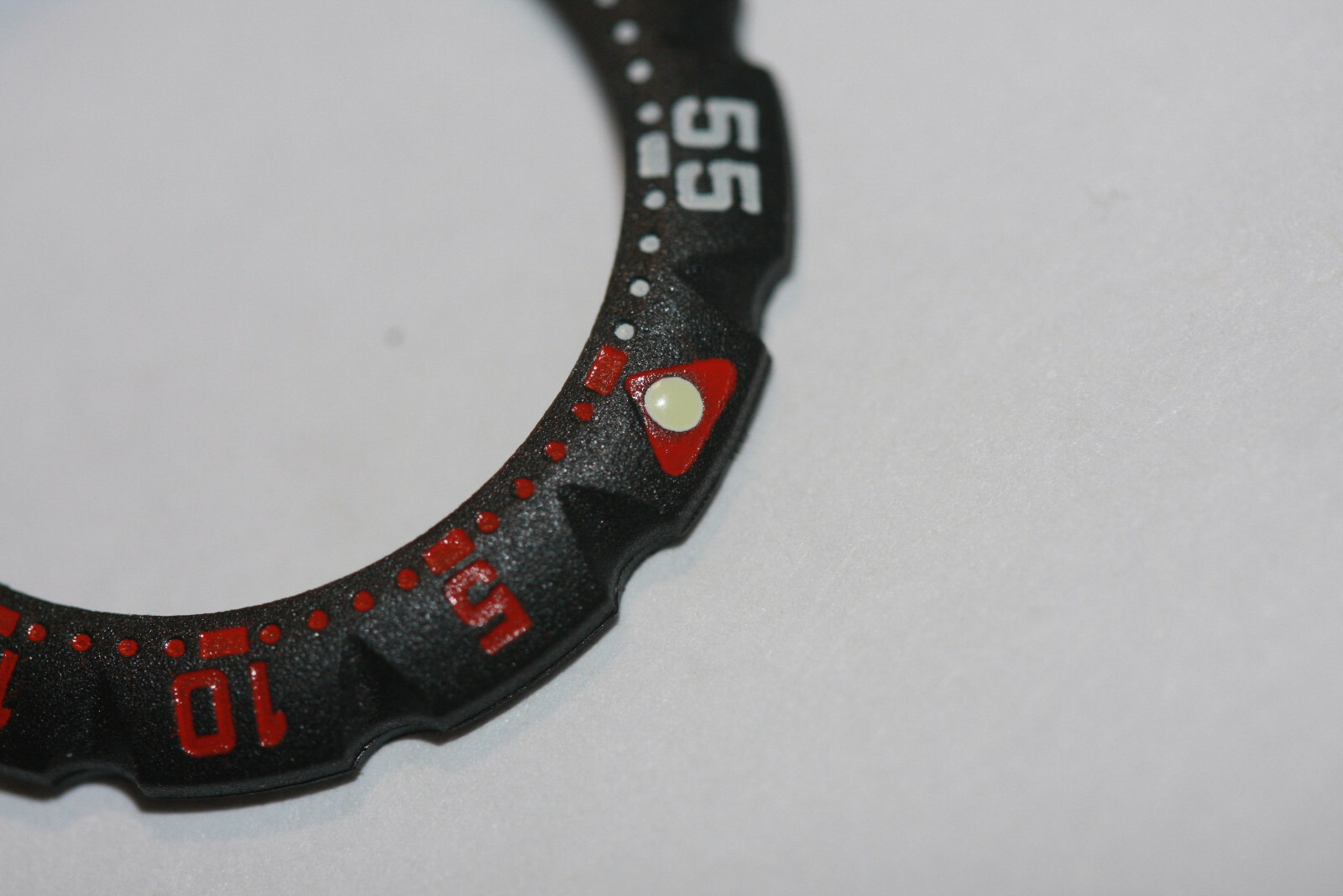 TAG Heuer 90s F1 Formula One Women's Black & Red Bezel with Spring, WA1414, NEW!