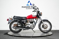 1979 Triumph T140 BONNEVILLE  Petrol Manual