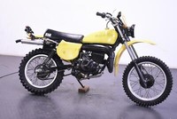 SUZUKI RM 80T 1980 2-STROKE MINI MOTO BIKE JAP IMPORT *RUNS AND RIDES*