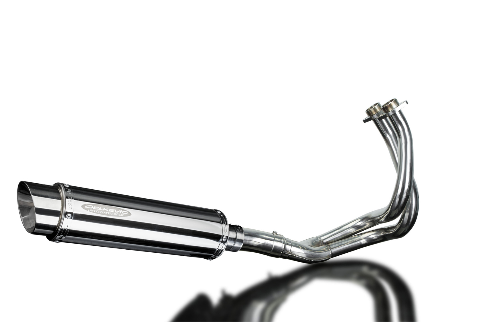 versys exhaust