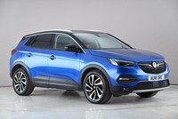 2018 Vauxhall Grandland X 1.2 Turbo Elite Nav Euro 6 (s/s) 5dr SUV Petrol Manual