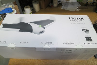 Parrot Disco FPV