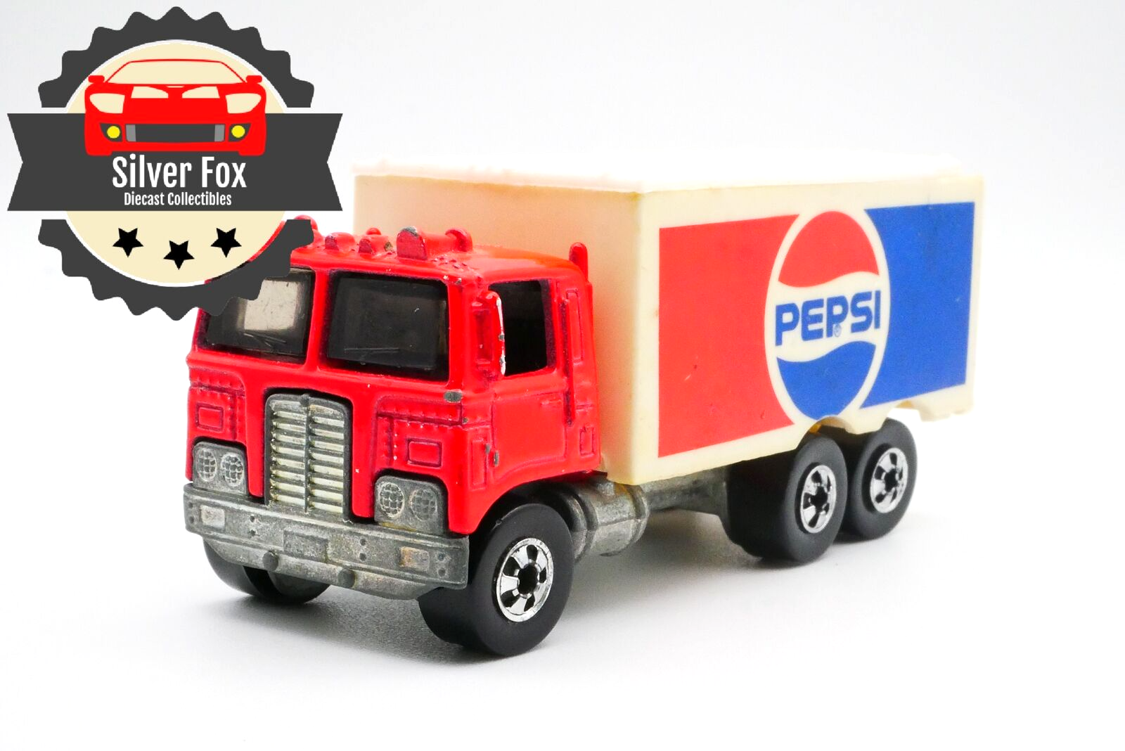1970 COE KENWORTH PEPSI DELIVERY 1:64 SCALE DIECAST COLLECTOR MODEL CAR