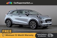 2023 Ford Puma 1.0 EcoBoost Hybrid mHEV Titanium DCT Hatchback PETROL Automatic